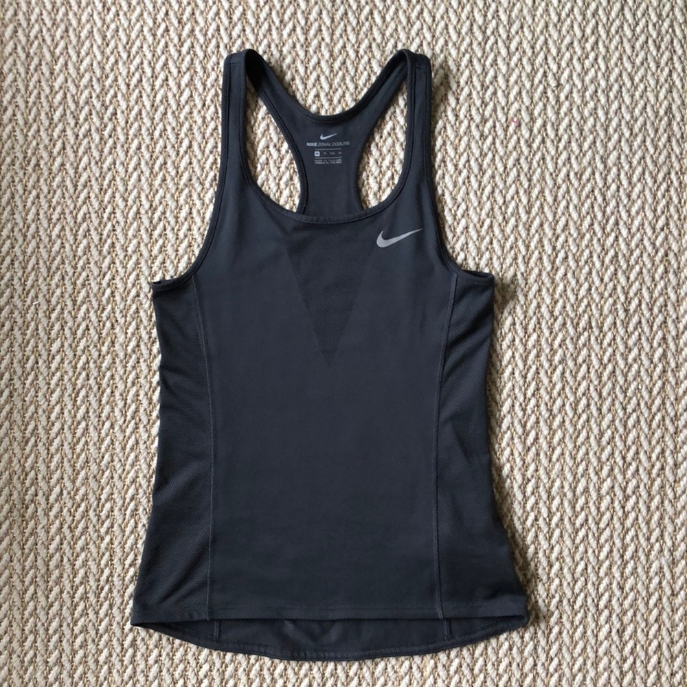 *LIKE NEW* Nike Zonal Cooling Tank Top